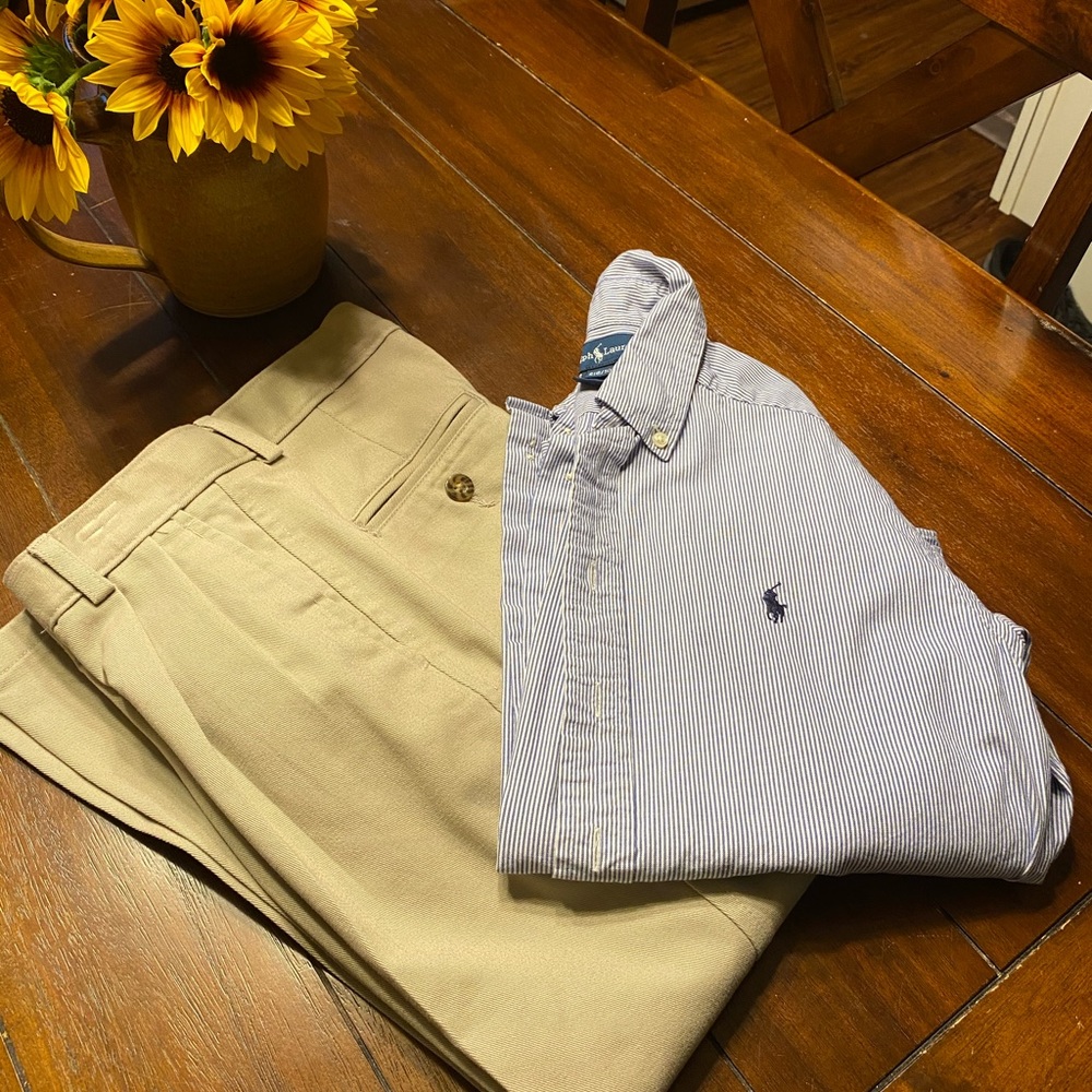 Boys outfit size 8
